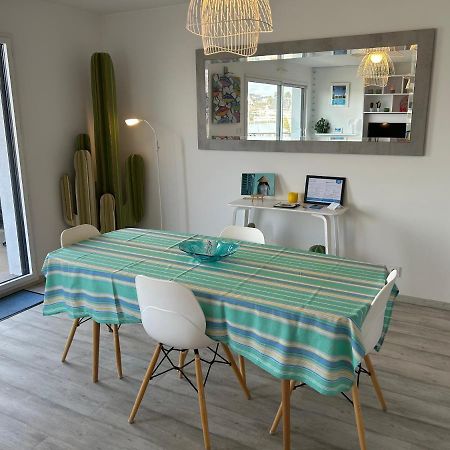 Les Terrasses Marines - Vue Imprenable Sur Le Port De Plaisance Apartamento Vannes Exterior foto