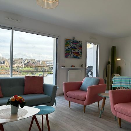 Les Terrasses Marines - Vue Imprenable Sur Le Port De Plaisance Apartamento Vannes Exterior foto